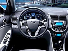 Будет ли в Украине дефицит на новый Hyundai Accent - Hyundai