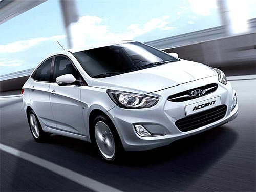 Hyundai стал лидером продаж среди иномарок в 2011 году - Hyundai