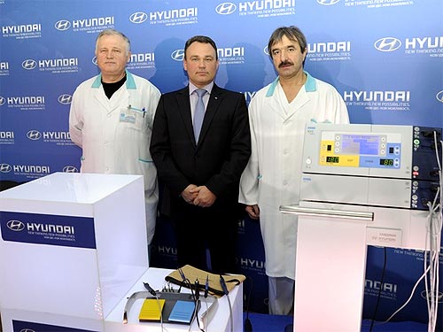 Hyundai заботится об украинцах - Hyundai