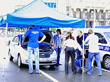 Hyundai готов к проведению EURO 2012 - Hyundai