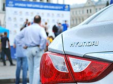 Весенний бум на Hyundai: скидки достигают 80000 грн. - Hyundai