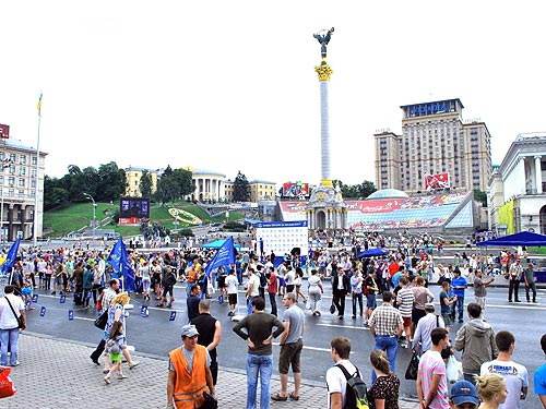 Hyundai готов к проведению EURO 2012 - Hyundai