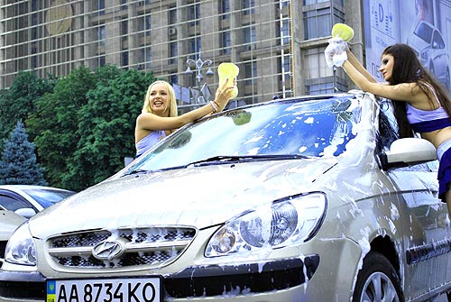 Hyundai готов к проведению EURO 2012 - Hyundai