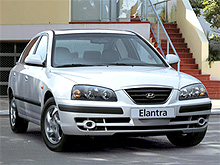 Hyundai обнародовал революционную цену на Elantra XD украинского производства - Hyundai