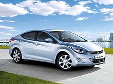 Hyundai стал лидером продаж среди иномарок в 2011 году - Hyundai