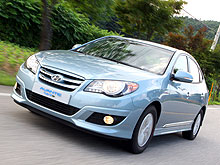 В Украине снижены цены на популярные Hyundai Elantra и Hyundai i30 - Hyundai
