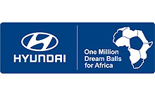 Hyundai дарит миллион мячей детям Африки - Hyundai