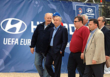 В Донецке прошел турнир по мини-футболу на "Кубок Hyundai" - Hyundai