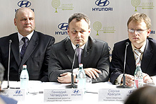 Hyundai озеленяет Украину - Hyundai