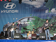 Hyundai продолжает улучшать экологическую ситуацию в Украине - Hyundai