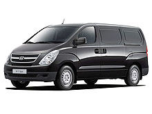 На Hyundai H-1 действует грандиозная скидка до 25000 грн. - Hyundai