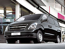 На Hyundai H-1 действует грандиозная скидка до 25000 грн. - Hyundai