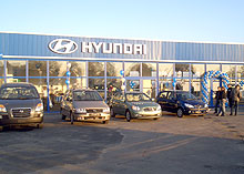 В России будут собирать 120 000 Hyundai в год - Hyundai