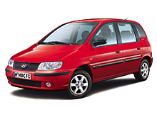 Цены на Hyundai Matrix снижены на 1500 грн. - Hyundai