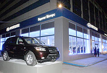 В 2008 году Hyundai планирует продать в Украине 40 000 автомобилей - Hyundai