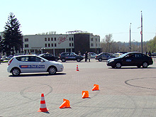Запорожье открыл Hyundai Roadshow–2009 в Украине - Hyundai