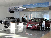 В рамках весенней ярмарки действуют привлекательные цены на Hyundai - Hyundai