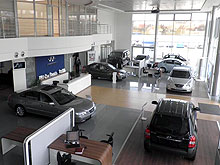 Hyundai стал лидером по продажам иномарок в Украине - Hyundai
