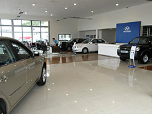 Новый концептуальный салон Hyundai открылся в Мукачево - Hyundai