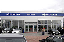 Новый концептуальный салон Hyundai открылся в Мукачево - Hyundai