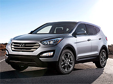 Каким будет новый Hyundai Santa Fe. Подробности о новинке - Hyundai