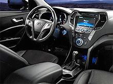 Каким будет новый Hyundai Santa Fe. Подробности о новинке - Hyundai