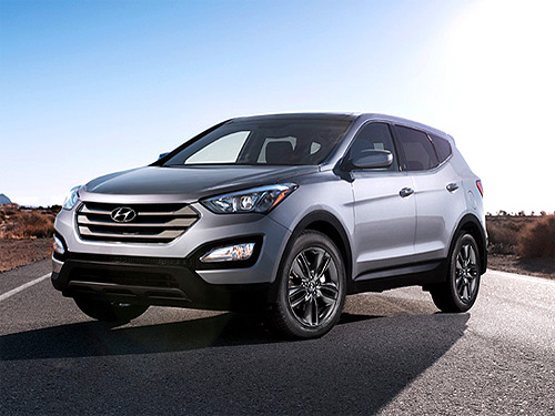 Каким будет новый Hyundai Santa Fe. Подробности о новинке - Hyundai