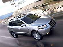 Акция: начните лето с Hyundai Sonata, Santa Fe и Tucson по выгодным ценам - Hyundai