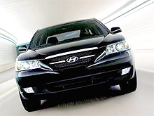 Новинки HYUNDAI на SIA 2008 - Hyundai