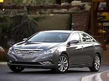 До конца февраля Hyundai Sonata стала значительно доступнее - Hyundai