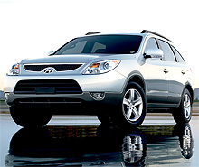 В Украине стартовали продажи Hyundai Veracruz - Hyundai