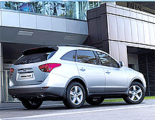 В Украине стартовали продажи Hyundai Veracruz - Hyundai