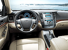 В Украине стартовали продажи Hyundai Veracruz - Hyundai