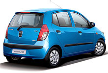В Украине стартуют продажи нового Hyundai i10 - Hyundai