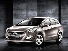 Универсал Hyundai i30w может осенью появиться в Украине - Hyundai