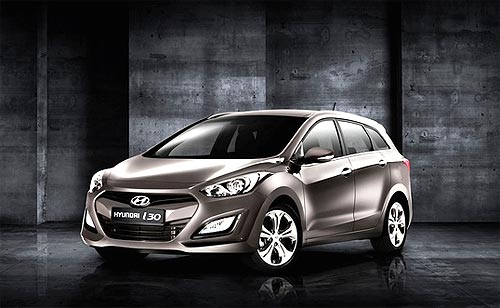 Универсал Hyundai i30w может осенью появиться в Украине - Hyundai