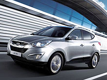 В рамках акции «заЦЕПЬись за Hyundai» состоится презентация нового Hyundai ix35 - Hyundai