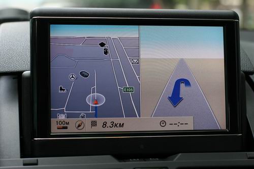 Toyota объединяет систему Brake Assist и навигационную систему - Toyota