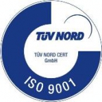 Компания «Еврокар» подтвердила действие сертификата TUV CERT - Еврокар