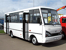Снижены цены на автобусы I-Van - I-Van