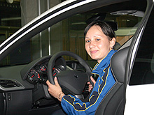 Первый в Украине Peugeot 207 RC обрел своего владельца - Peugeot