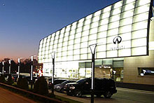 В Авто-Актив стартовали продажи двух новых моделей Infiniti - Infiniti