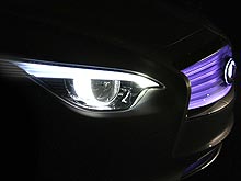 Infiniti показал как могут выглядеть его будущие компактые модели - Infiniti