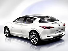 В этом году Infiniti впервые примет участие во Франкфуртском Автосалоне - Infiniti