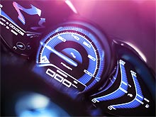 Infiniti представил концепт первого среднемоторного спорткара Infiniti Emerg-E с разгоном до 96 км/ч за 4 с - Infiniti