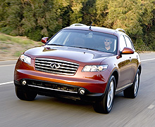 Стартовало специальное летнее предложение на автомобили INFINITI - INFINITI