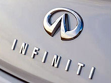Кто стал первым официальным лицом бренда Infiniti в мире - Infiniti