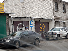 В Украине впервые оштрафовали "серого" дилера за использование брэнда - Infiniti