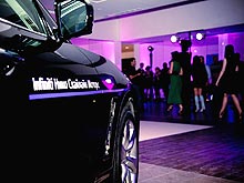 В Донецке открылся новый концептуальный дилерский центр Infiniti - Infiniti