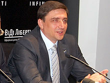 В Киеве открылся автосалон Infiniti «ВиДи Либерти»